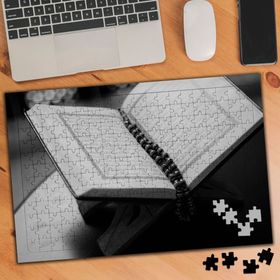 1283468 Kuran ı Kerim Tesbih 240 Parça Puzzle Yapboz