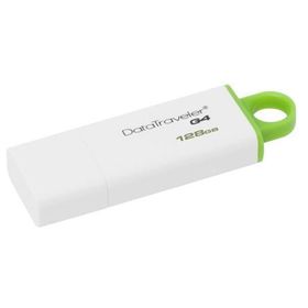 128GB Usb Bellek Kingston DataTraveler G4 Flash Bellek