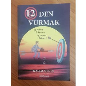 12'DEN VURMAK - KASIM SEZEN