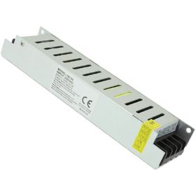 12V-10A Slim Metal Kasa Adaptör