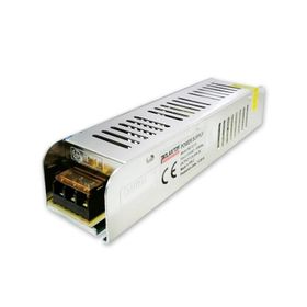 12V-10A Slim Metal Kasa Adaptör