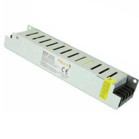 12V-10A Slim Metal Kasa Adaptör