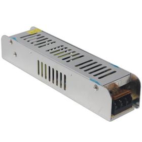 12V-10A Slim Metal Kasa Adaptör