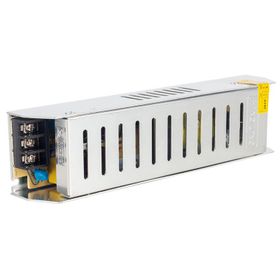12V-10A Slim Metal Kasa Adaptör