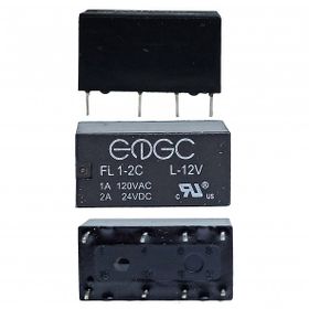 12V Telekom Röle