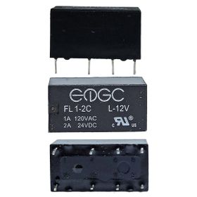 12V Telekom Röle