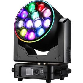 12x40W B-EYE LED Moving Head Zoom Işık Sistemi