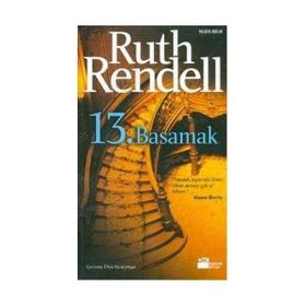 13. BASAMAK - RUTH RENDELL