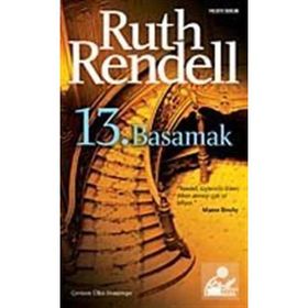 13. BASAMAK - RUTH RENDELL