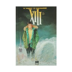 13 - Cilt 3 - Jean Van Hamme W. Vance
