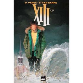 13 - Cilt 3 - Jean Van Hamme W. Vance