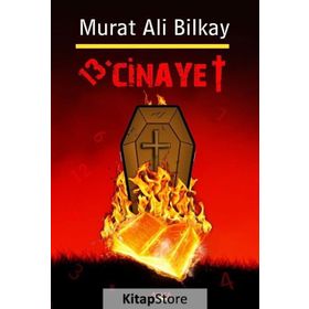 13. Cinayet - Murat Ali Bilkay