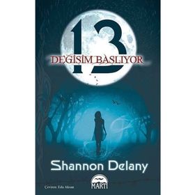 13: DEĞİŞİM BAŞLIYOR - SHANNON DELANY