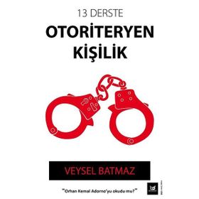 13 Derste Otoriteryen Kişilik Beyaz Baykuş Yayınları
