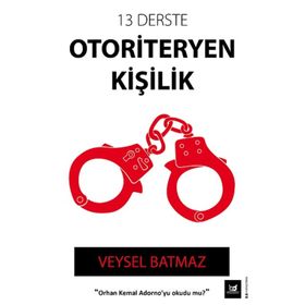 13 Derste Otoriteryen Kişilik Beyaz Baykuş Yayınları