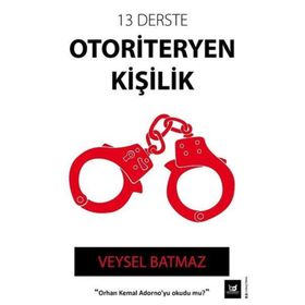 13 Derste Otoriteryen Kişilik Beyaz Baykuş Yayınları