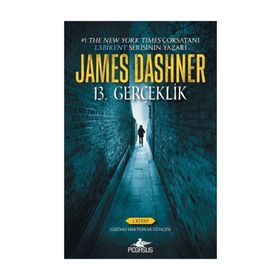 13. Gerçeklik - James Dashner