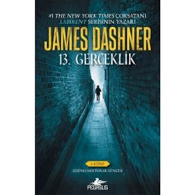 13. Gerçeklik - James Dashner