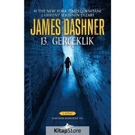 13. Gerçeklik - James Dashner