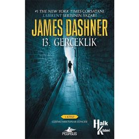 13. Gerçeklik - James Dashner