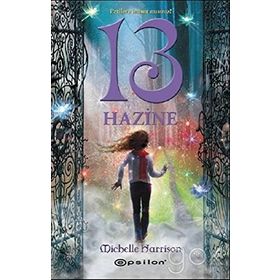 13 Hazine - Michelle Harrison