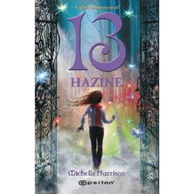 13 Hazine - Michelle Harrison