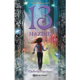 13 Hazine - Michelle Harrison