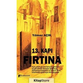 13. Kapı / Fırtına - Yılmaz Açık