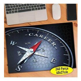 13 Kariyer Planlaması Analogic Compass 240 Parça Puzzle Yapboz