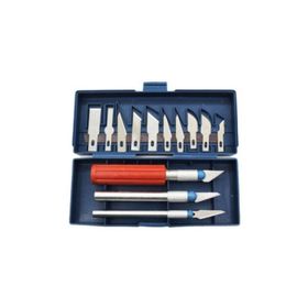 13 Parça Hobi Maket Bıçağı Seti