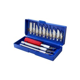 13 Parça Hobi Maket Bıçağı Seti