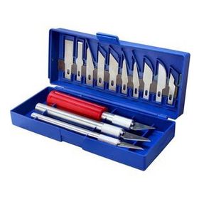13 Parça Hobi Maket Bıçağı Seti