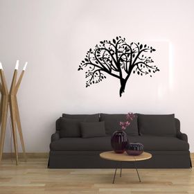 130 cm Ağaç Deseni Folyo Sticker