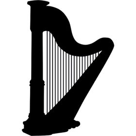 130 cm Arg Müzik Aleti Folyo Sticker