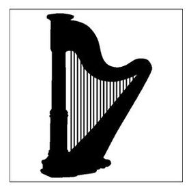 130 cm Arg Müzik Aleti Folyo Sticker
