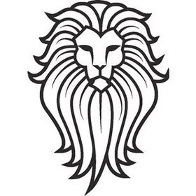130 cm Aslan 9 Folyo Sticker