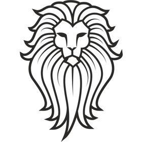 130 cm Aslan 9 Folyo Sticker