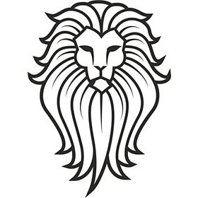 130 cm Aslan 9 Folyo Sticker
