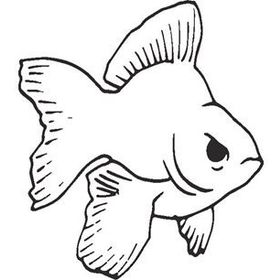 130 cm Balık Folyo Sticker