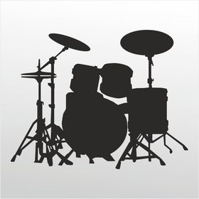 130 cm Bateri Folyo Sticker