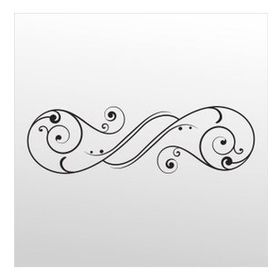 130 cm Desen Folyo Sticker