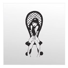 130 cm Kız Folyo Sticker