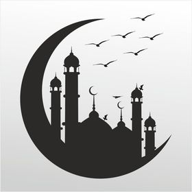 130 cm Martı Folyo Sticker