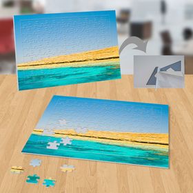 13007944 Temiz Deniz Kumsal Doğa 99 Parça Puzzle Yapboz Tablo