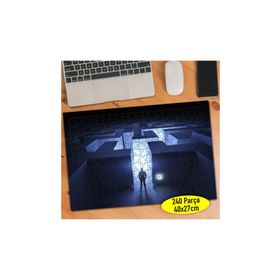 13175979 Labirentte Yön Arayan İnsan 240 Parça Puzzle Yapboz