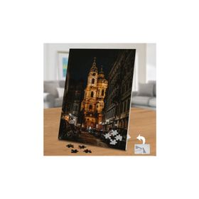 1343 Çek Cumhuriyeti Tarihi Kilise 240 Parça Puzzle Yapboz
