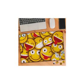 13731448 Emoji Gülen Surat İfadeleri 240 Parça Puzzle Yapboz