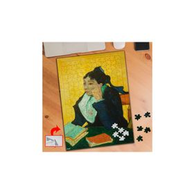 1396 Madame Joseph Van Gogh 240 Parça Puzzle Yapboz Tablo