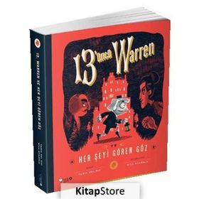 13’üncü Warren Ve Her Şeyi Gören Göz - Tania del Rio