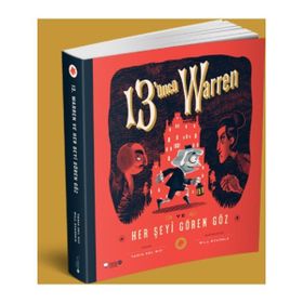 13’üncü Warren Ve Her Şeyi Gören Göz - Tania del Rio